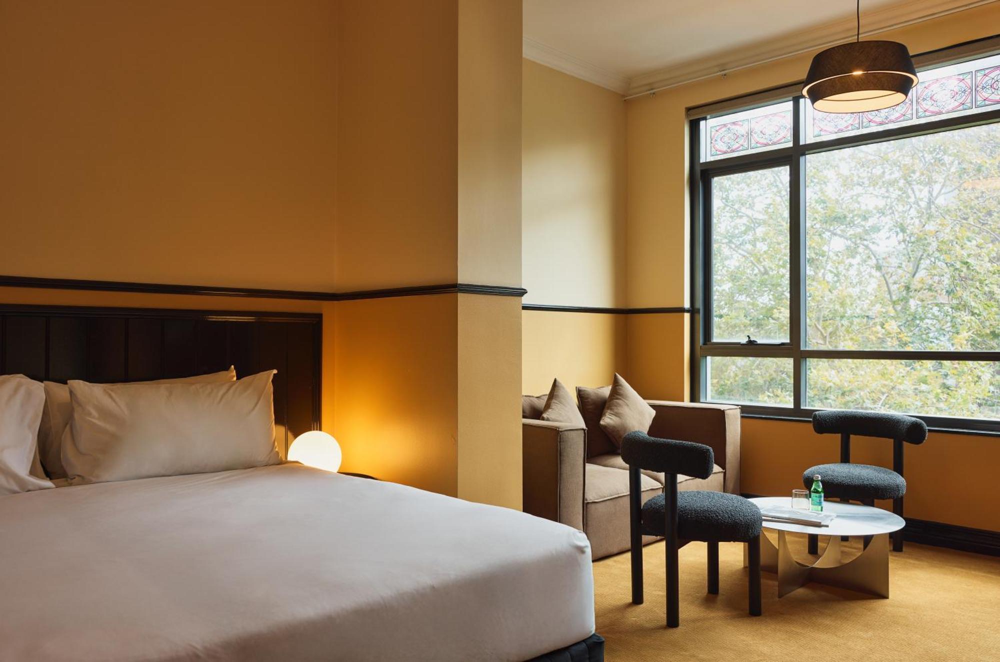 Hotel Diplomat Сідней Екстер'єр фото