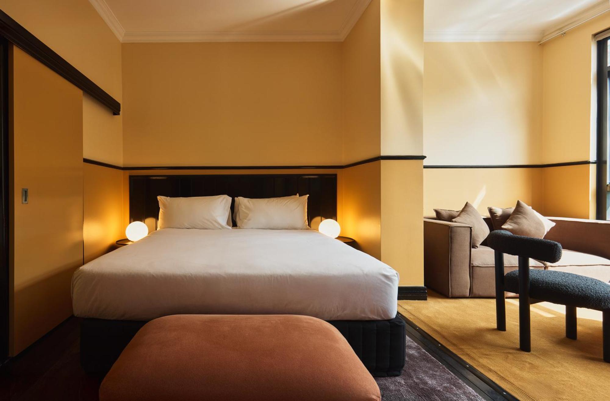 Hotel Diplomat Сідней Екстер'єр фото