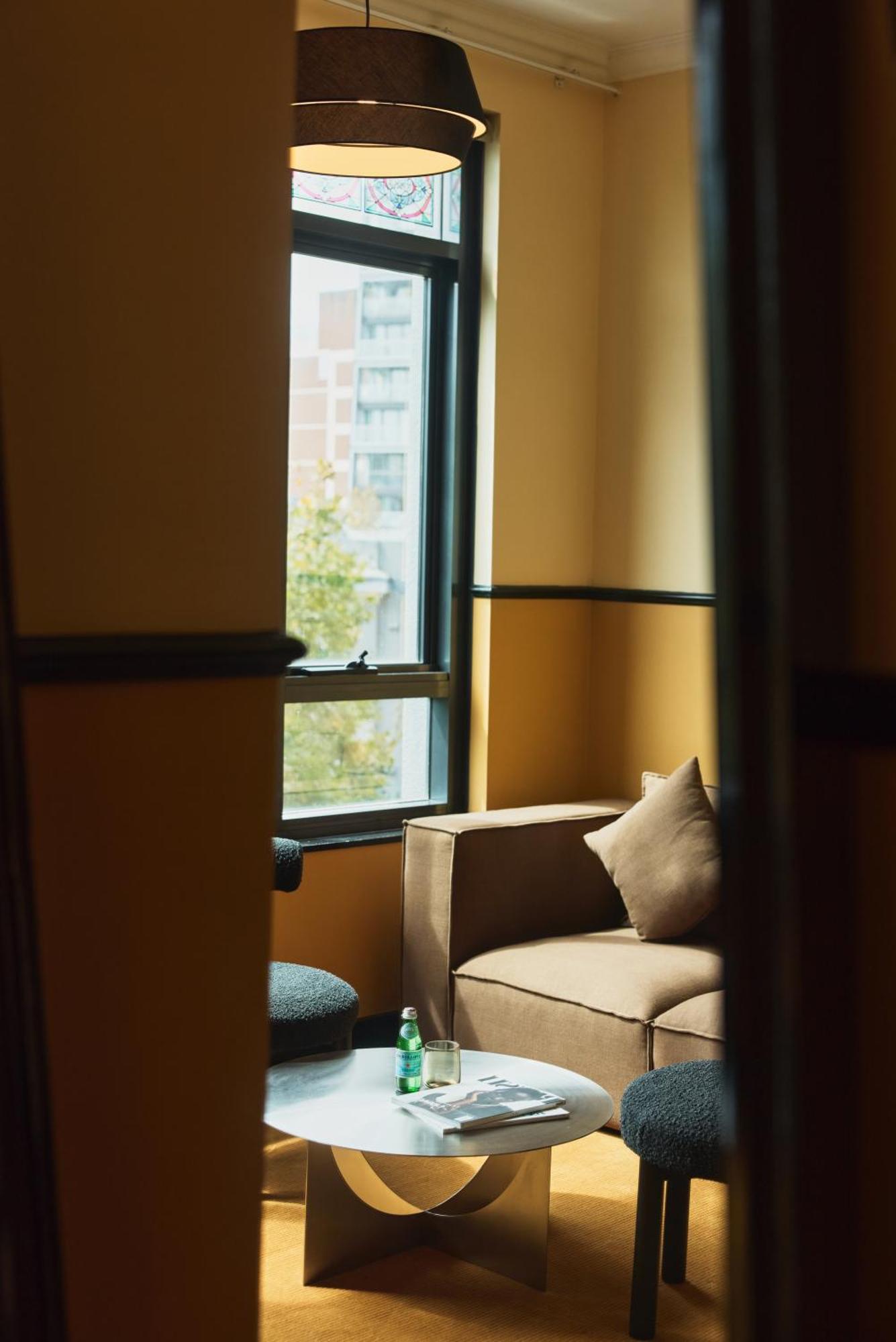 Hotel Diplomat Сідней Екстер'єр фото